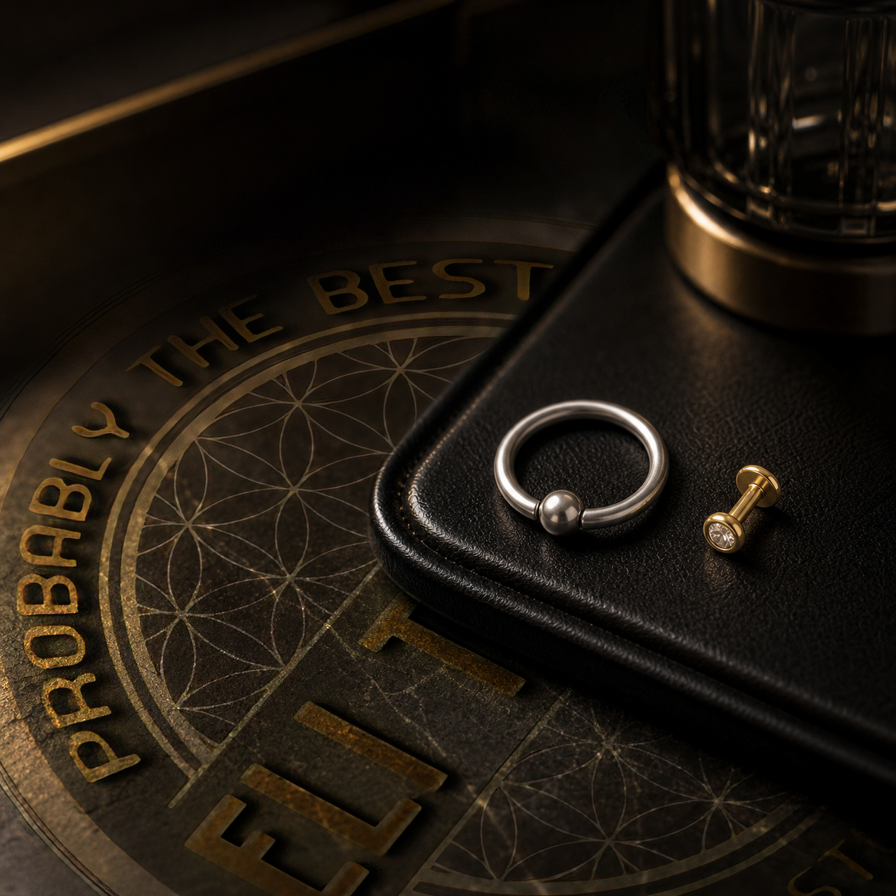 🎁 Giveaway Piercing — Ziua 1: Aplicația e Live