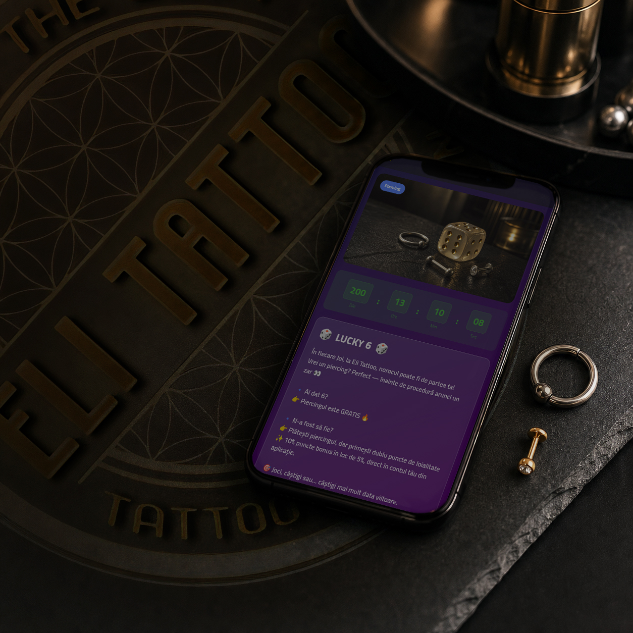 ⚡ Ziua 4 + Lucky 6: Joi e Altfel