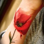 Semnificația tatuajelor florale.