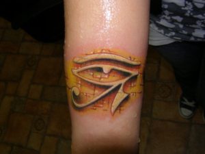 tatuajele egiptene