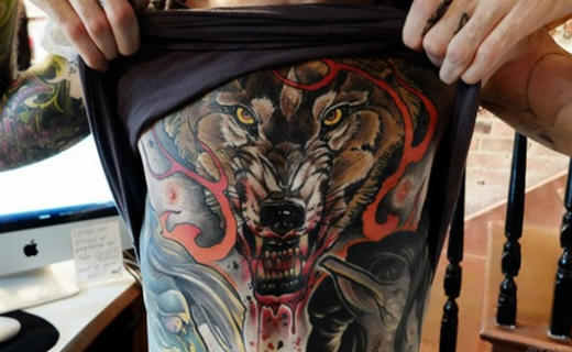 wolf-tattoo-11